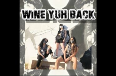 Isabella Pettenuzzo Choreography - Wine Yuh Back