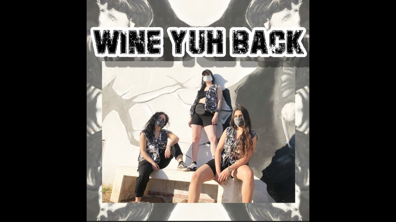 Isabella Pettenuzzo Choreography – Wine Yuh Back Isabella Pettenuzzo Choreography - Wine Yuh Back
