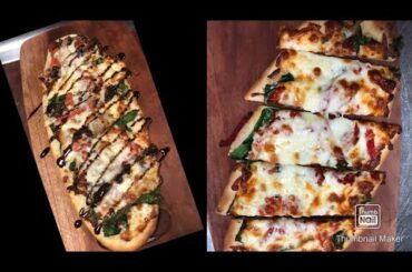 How to make Vegetable Flat Bread||Simple &Tasty||@SC@||