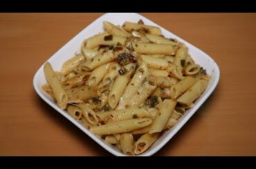 White Pasta Cheese Recipes | Creamy & Cheesy White Pasta | White Sauce Pasta | By Amstel Food