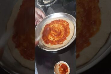 How to make Atta Pizza 🍕 at home