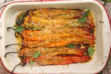 Italian Stuffed Long Hots