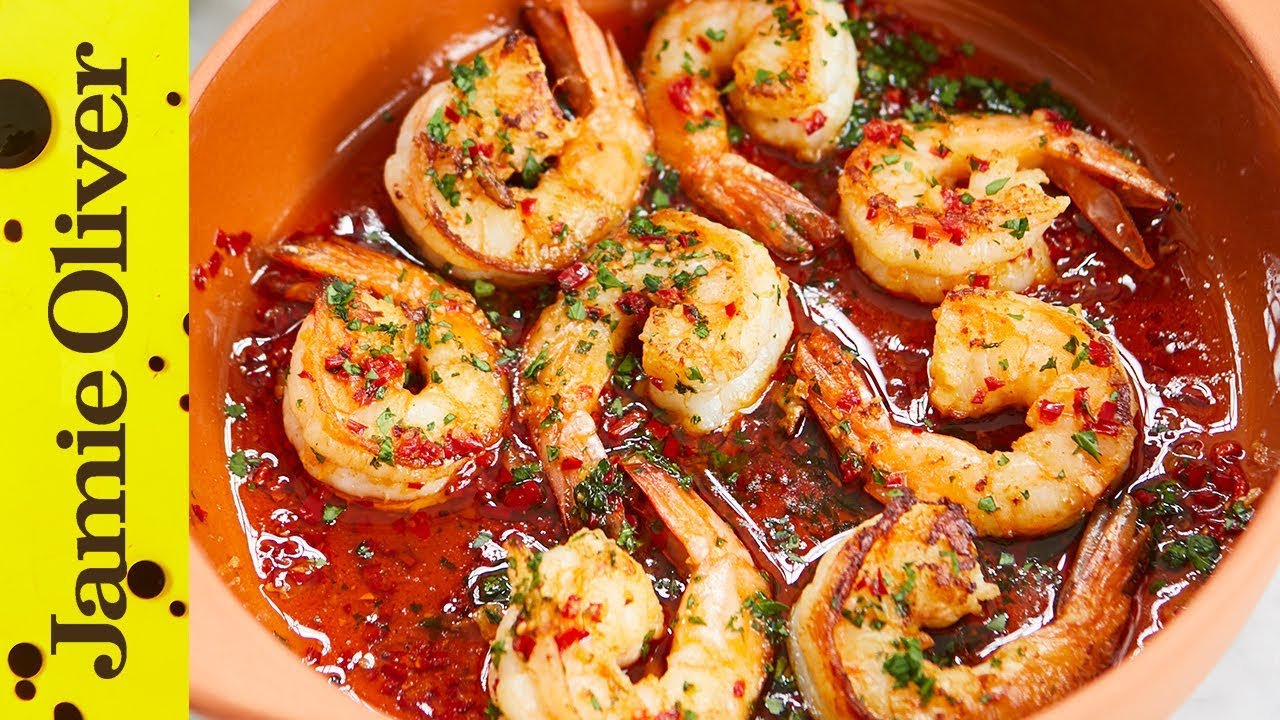 Garlic & Chilli Prawns | Bart's Fish Tales | #MyFoodMemories | AD Garlic & Chilli Prawns | Bart's Fish Tales | #MyFoodMemories | AD