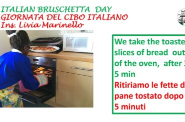 2  ITALIAN FOOD DAY MOD  summer term  Italian club di Livia Marinello    Copia