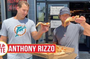 (Anthony Rizzo) Barstool Pizza Review - Primanti Bros. (Ft. Lauderdale)