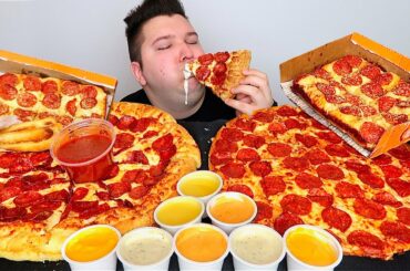 Discussing Orlin & Eating His Food • MUKBANG