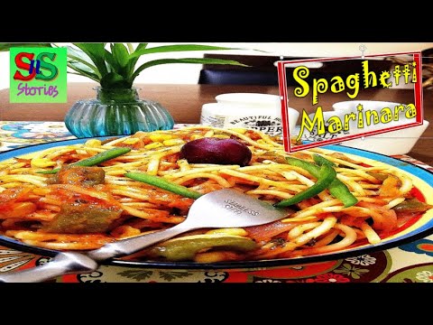 Spaghetti Marinara simplified with a super Yummy vegan healthy recipe made easily at home. Spaghetti Marinara simplified with a super Yummy vegan healthy recipe made easily at home.