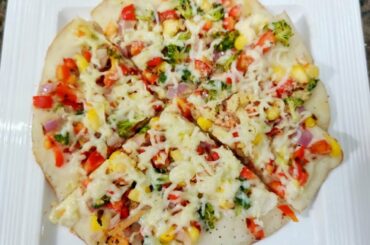 Italian Uttapam | MTR Uttappam Mix | South Indian Uttapam