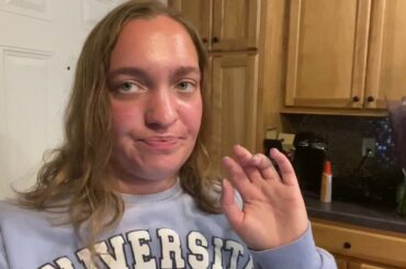 Cooking Fail: Kellie and Zoe Attempt an Italian Favorite!