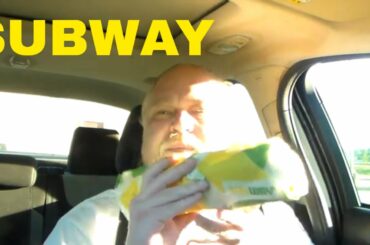 Subway Spicy Italian Foot Long Review