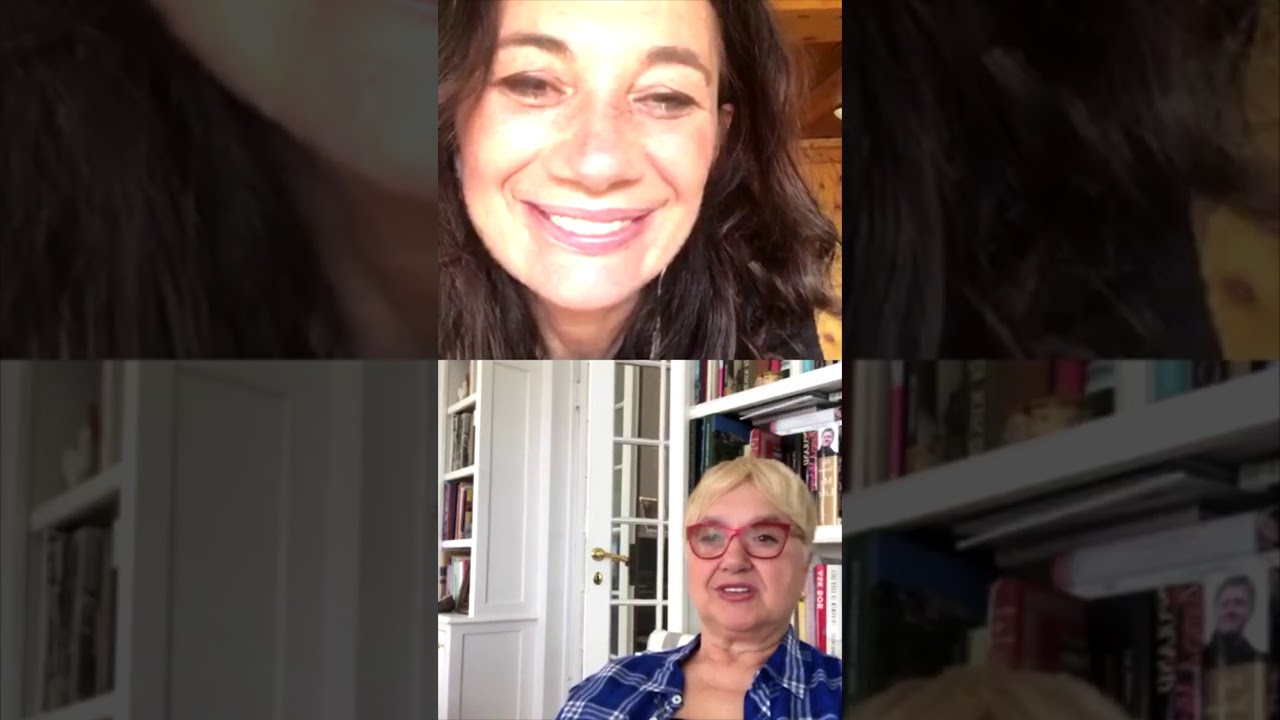 Chef Lidia Bastianich Interview #ButtaLaPasta Chef Lidia Bastianich Interview #ButtaLaPasta