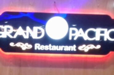 Best Restaurant In Narayanganj | Grand Pacific
