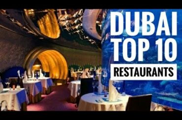 Dubai top 10 best restaurants [updated June 2020] #dubai #restaurants #dining #venues #uae