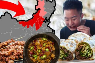 Is NORTHERN Chinese Better Than SOUTHERN Chinese Food? | Fung Bros