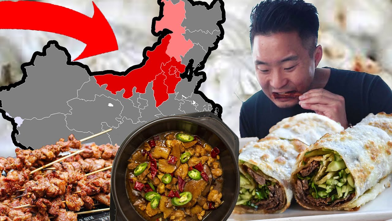 Is NORTHERN Chinese Better Than SOUTHERN Chinese Food? | Fung Bros Is NORTHERN Chinese Better Than SOUTHERN Chinese Food? | Fung Bros