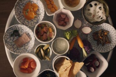 KISSA TANTO // Canada's Best New Restaurants 2016 Meilleurs nouveaux restos canadiens