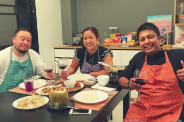 HOME COOKED Thai Food in BANGKOK by Masterchef - A True Culinary Experience !