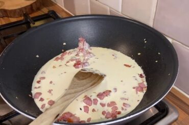 Quick and easy date night pasta