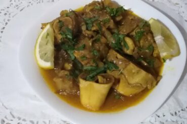 #Bangladeshibloggerinitaly গরুর পায়া/নেহারি রান্নার রেসিপি || Beef Nihari Recipe