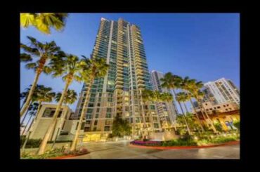 Grande Condo #1305 Downtown San Diego Video Youtube