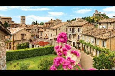 Assisi and Italian Country Charm
