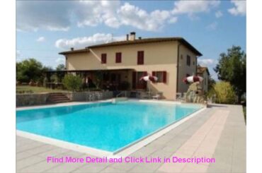 Review Podere Scarabattoli Hotel | Italy