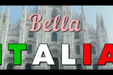 ROME • FLORENCE • MILAN • VENICE-ITALY 🇮🇹