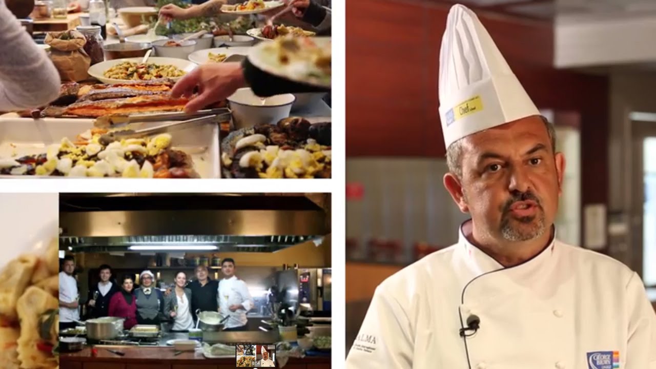 Culinary Arts – Italian Postgraduate Program – George Brown College Culinary Arts - Italian Postgraduate Program - George Brown College