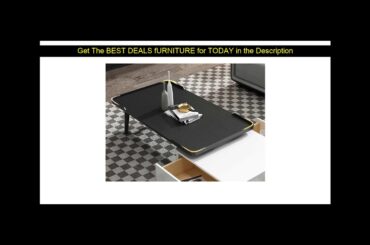 Furniture Collection Modern combination tea table Italian simple square high and low tea table mode