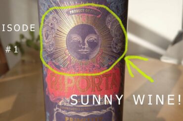 Episode 1: Riporta Primitivo di Manduria 2017 - SUNNY WINE!