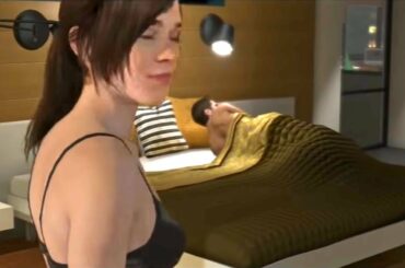Sex After Pizza Dinner Scene - Beyond Two Souls "In Love with Ryan" Trophy - Jodie