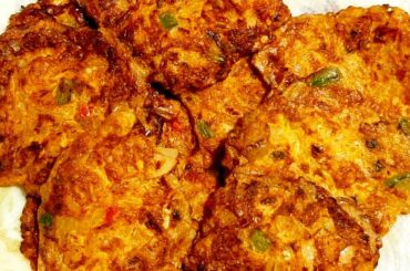 Anda tiki. Simple and easy recipe for breakfast 👌😋😊