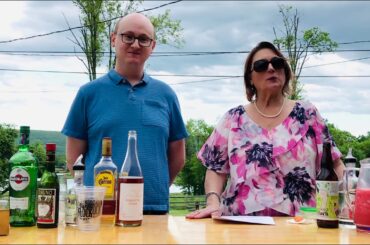 Wine Cocktails, The Negroni