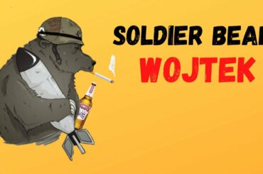 The Heart-Melting Story Of Wojtek, The Soldier Bear