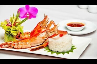 [ Piseth Official ]  Cafe Style Rice Omelet