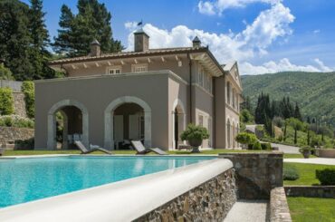 Luxury villa with pool on the outskirts of Florence | Tuscany - Rif. 1188