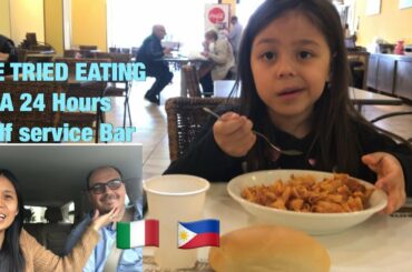 BARS AND RESTAURANTS ARE NOW OPEN IN ITALY 🇮🇹/ LET’S TRY EATING THERE /PINAY IN ITALY 🇮🇹