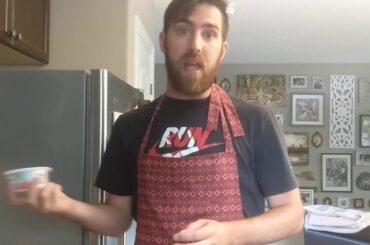 Cooking "Italian" with Chef Pooley