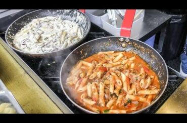 ITALIAN PASTA, CHINESE FOOD I ITALY I WBC FOODS