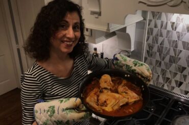 Italian Chicken in Marsala Wine in one pot! Feb 2020