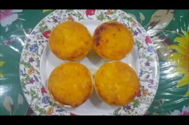 Baked potato and carrot pie- italian recipe