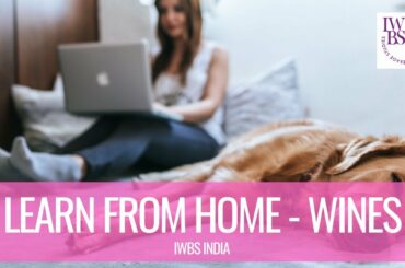 Learn From Home Wines - Online Learning Program