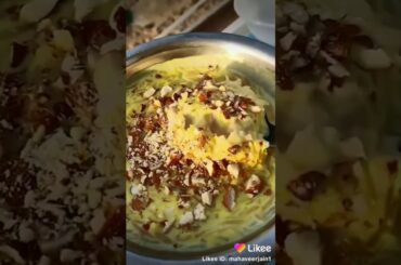 Vermicelli Sweet Recipes