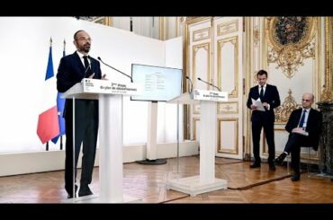 France to reopen restaurants, bars and cafés in June