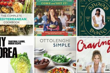 Top 10 CoockBooks ( best recipes ever for free )
