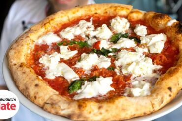 How to Make NEAPOLITAN PIZZA DOUGH like a World Best Pizza Chef