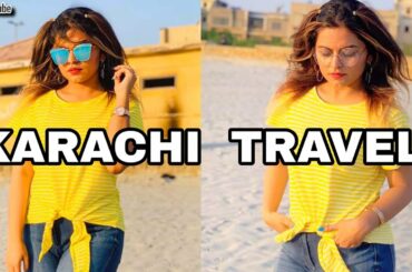 Enaaarah Widhani Desi Lifestyle | karachi Travel Vlog | desi food