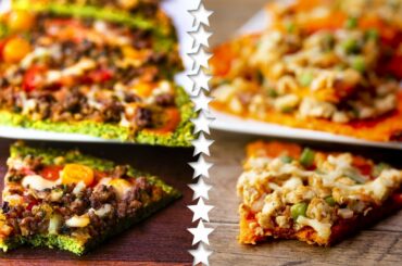 6 Healthy Pizza Recipes For Weight Loss