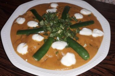 Butter chicken restaurant style recipe bohot kamal hai with italian kitchen routine