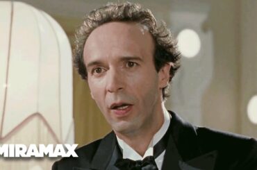 Life Is Beautiful | ‘The Kitchen is Open’ (HD) - Roberto Benigni, Horst Bucholz | MIRAMAX